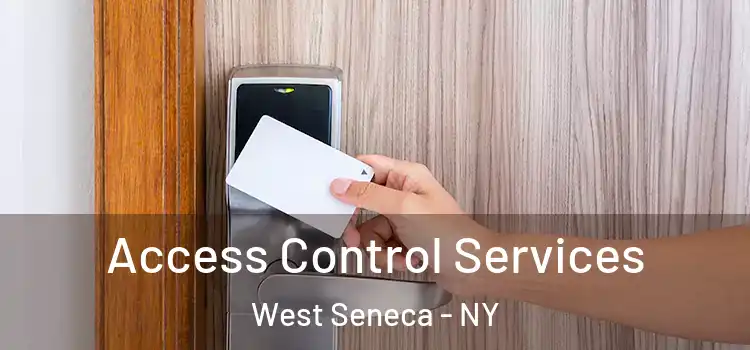  Access Control Services West Seneca - NY