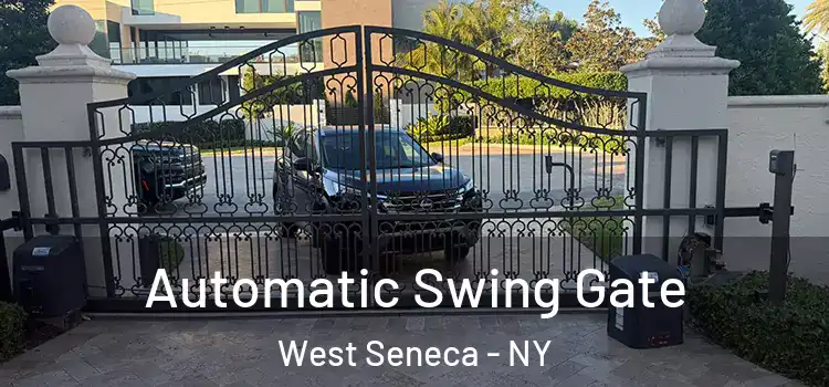 Automatic Swing Gate West Seneca - NY