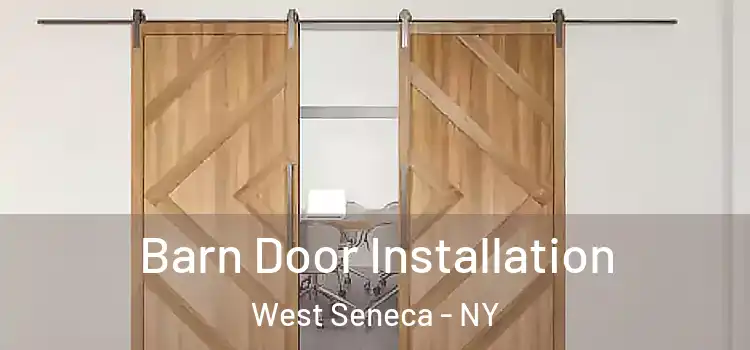 Barn Door Installation West Seneca - NY
