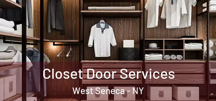 Closet Door Services West Seneca - NY