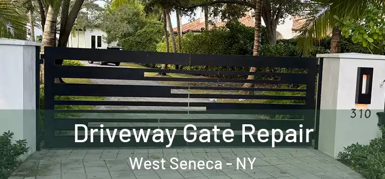 Driveway Gate Repair West Seneca - NY