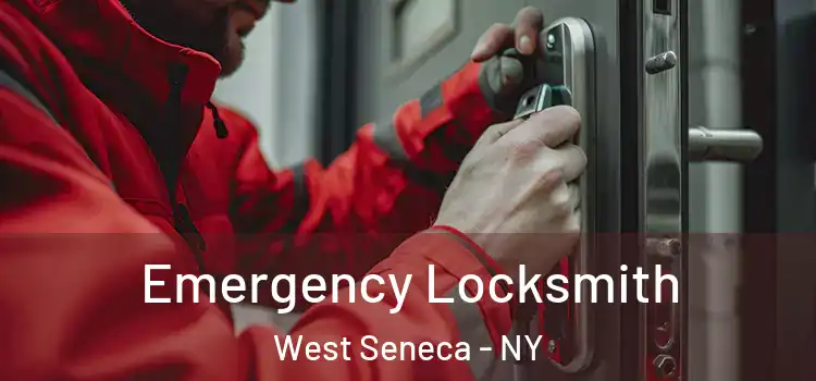 Emergency Locksmith West Seneca - NY