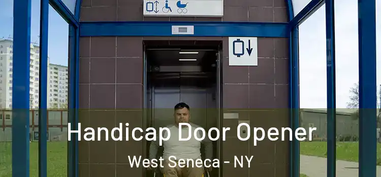 Handicap Door Opener West Seneca - NY