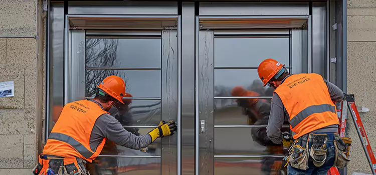 Commercial Door Repair Near Me in West Seneca, NY