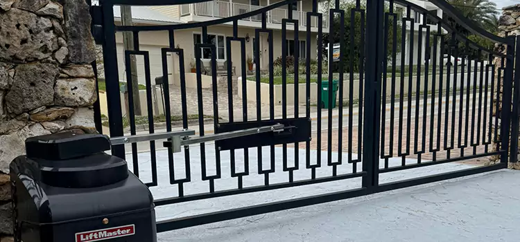 Electric Gate Motor Repairs West Seneca