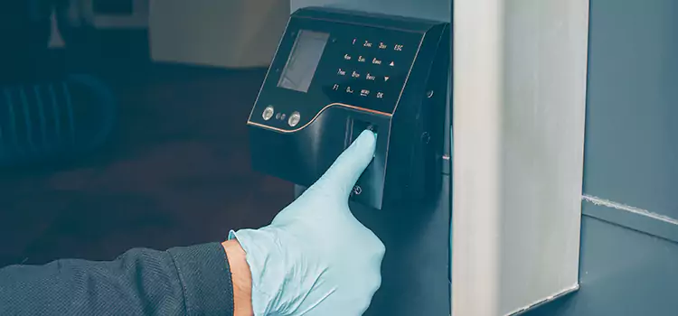 Residential Fingerprint Locks West Seneca