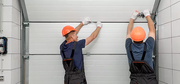 Choose Us for Your Garage Door Needs in West Seneca