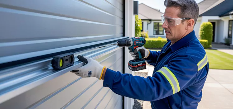 What Makes a Garage Door Go Off Track in West Seneca, New York?