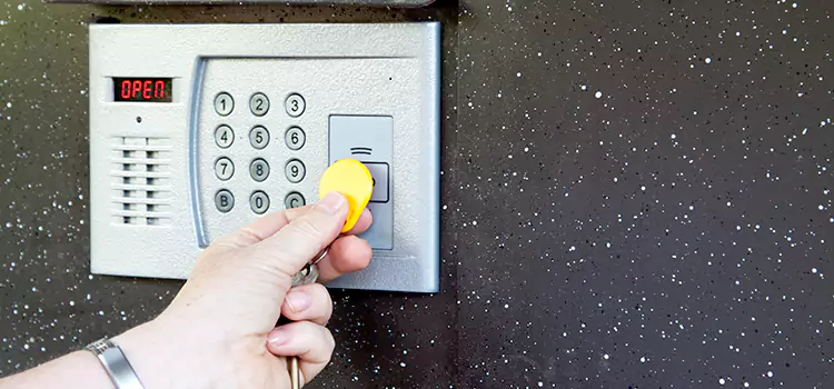 Electronic Door Lock Installation West Seneca