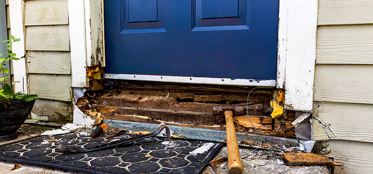 New Exterior Door Installation West Seneca