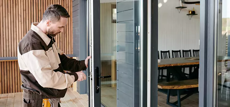 New Sliding Glass Door Installation West Seneca