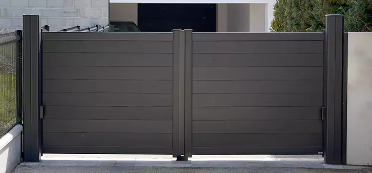 Common Residential Gate Issues We Resolve in West Seneca, NY