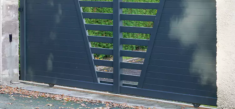 Automated Gate Company Near Me West Seneca