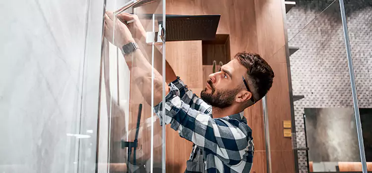 Replace Shower Doors with Frameless West Seneca