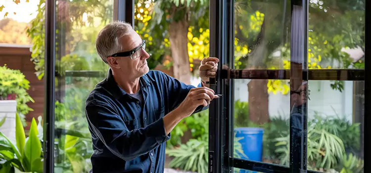 Replacing Sliding Door Lock West Seneca