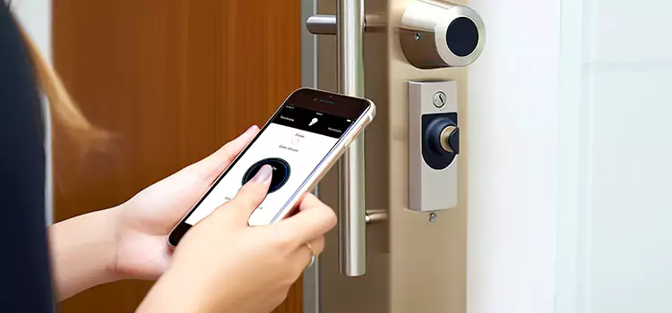 Keypad Door Lock Installation West Seneca