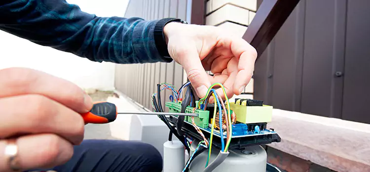 Electric Gate Maintenance West Seneca