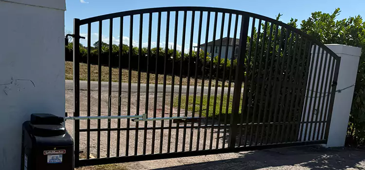 Driveway Fence Repair West Seneca