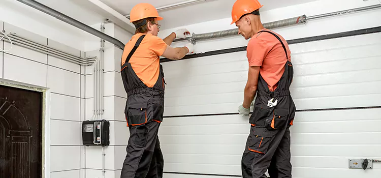 Garage Door Spring Repair Cost West Seneca