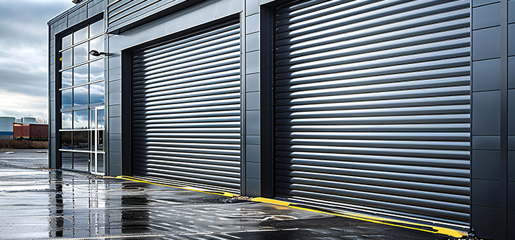 Emergency Industrial Garage Door Service West Seneca