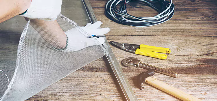 Security Screen Door Repairs West Seneca