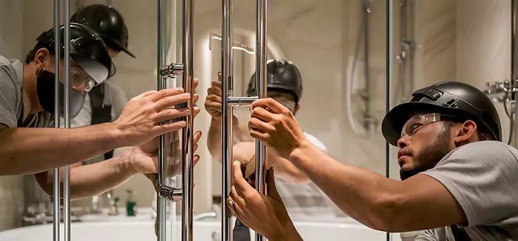 Shower Door Replacement Cost West Seneca