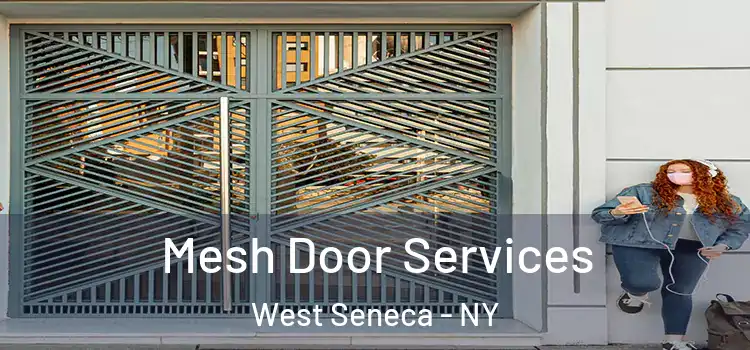 Mesh Door Services West Seneca - NY