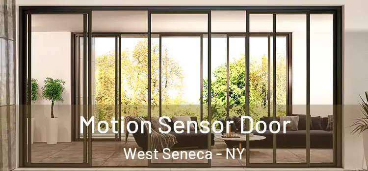 Motion Sensor Door West Seneca - NY