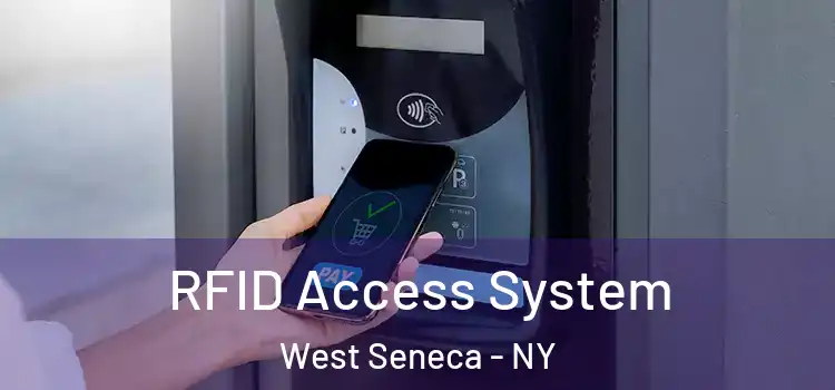 RFID Access System West Seneca - NY
