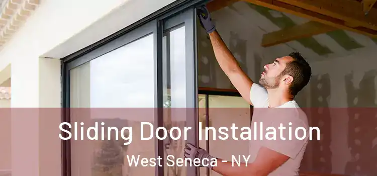 Sliding Door Installation West Seneca - NY
