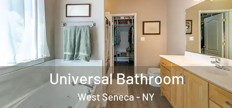 Universal Bathroom West Seneca - NY