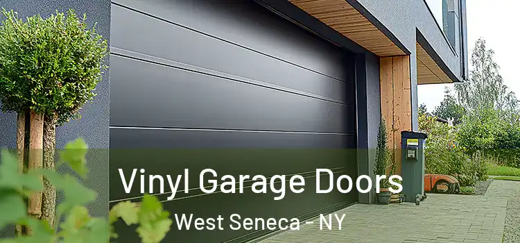  Vinyl Garage Doors West Seneca - NY